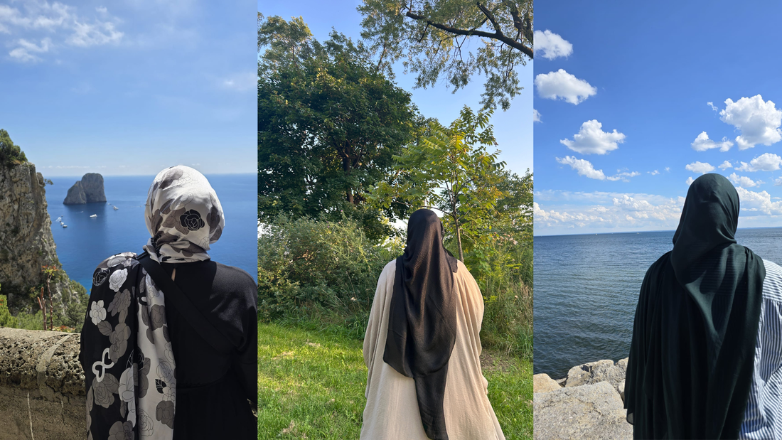 Choosing the Right Hijab for You