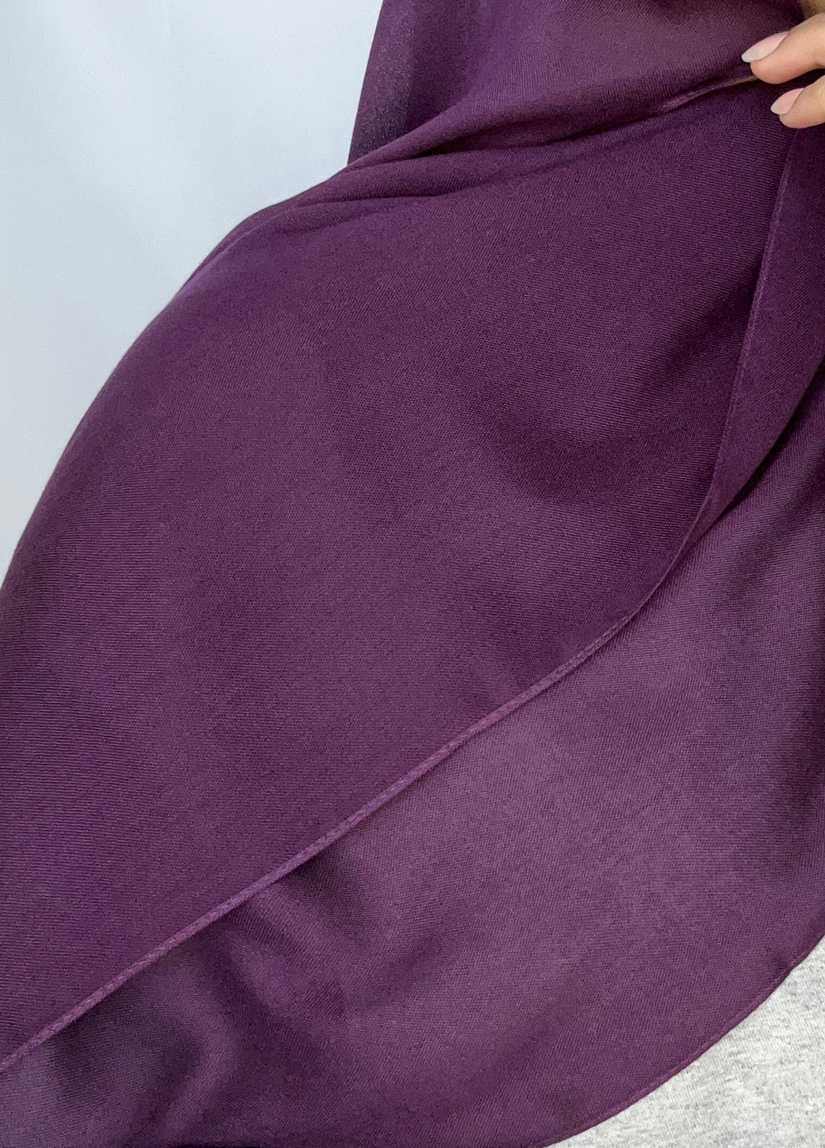 Bamboo Modal Hijabs - Singles