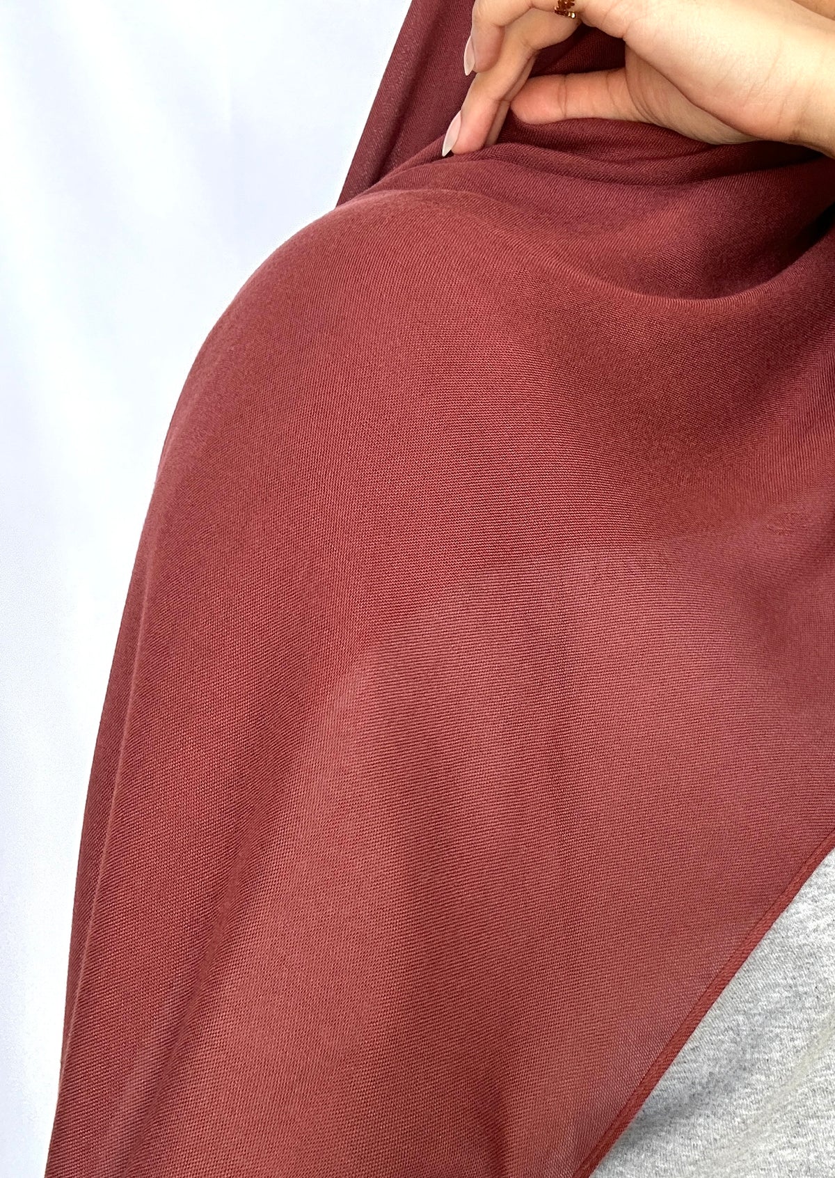 Bamboo Modal Hijabs - Singles