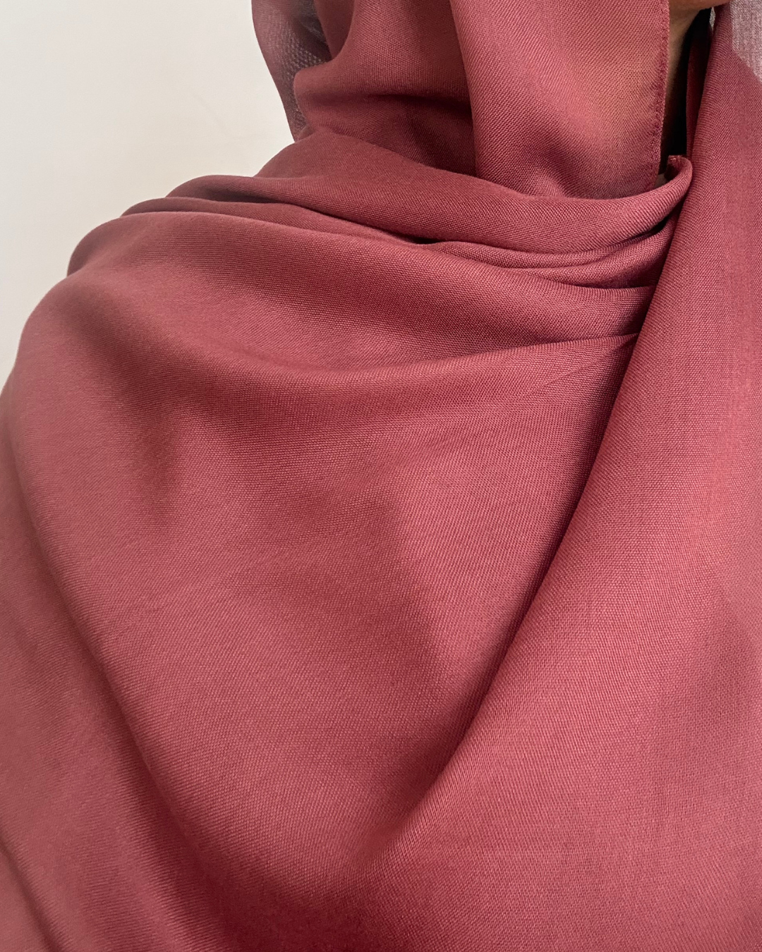Bamboo Modal Hijabs - Singles
