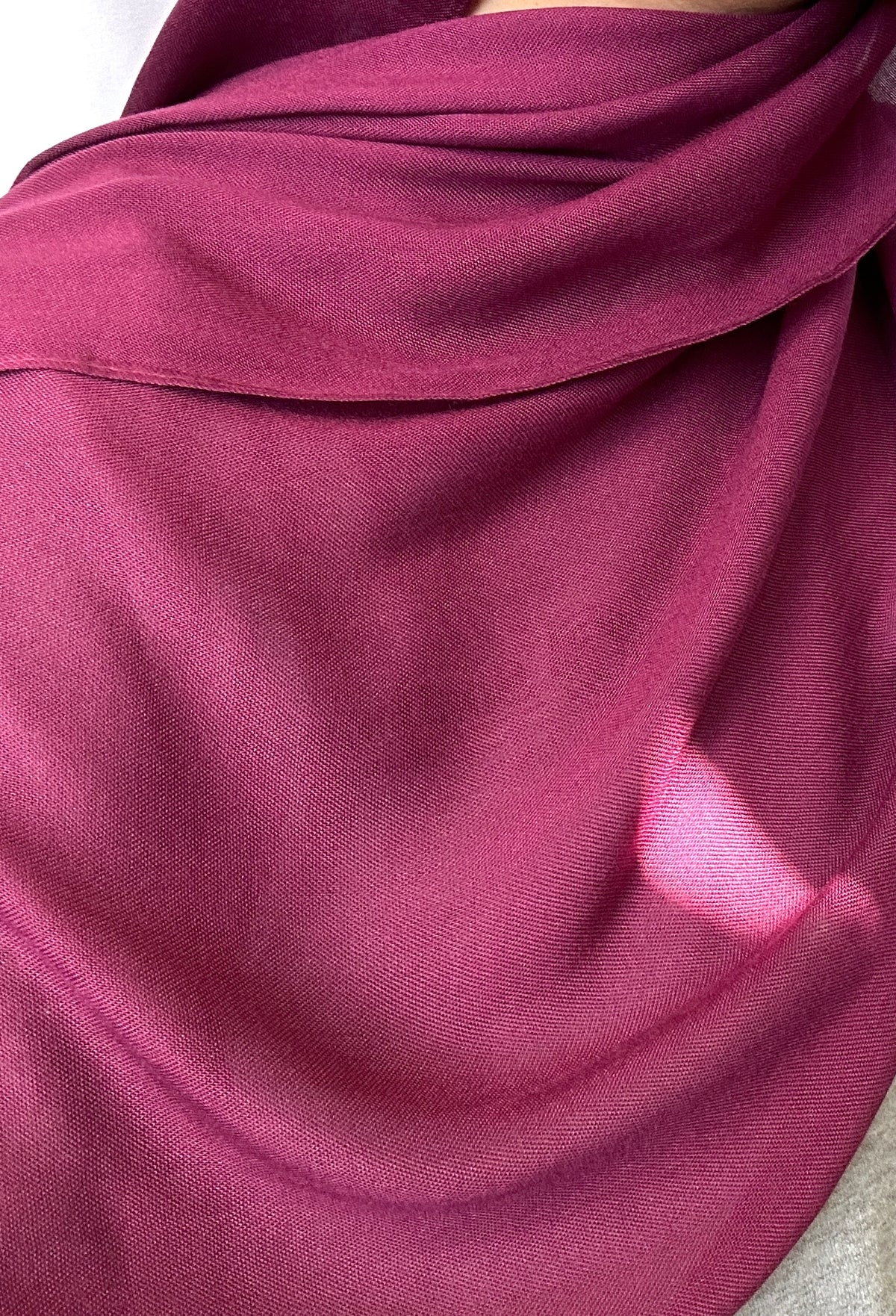 Bamboo Modal Hijabs - Singles