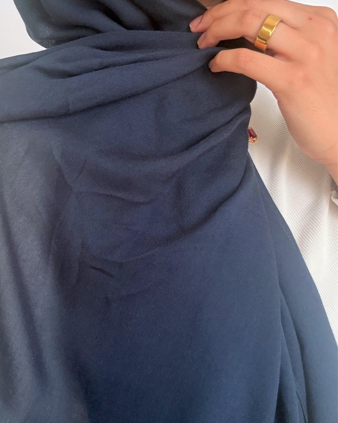 Bamboo Modal Hijabs - Singles