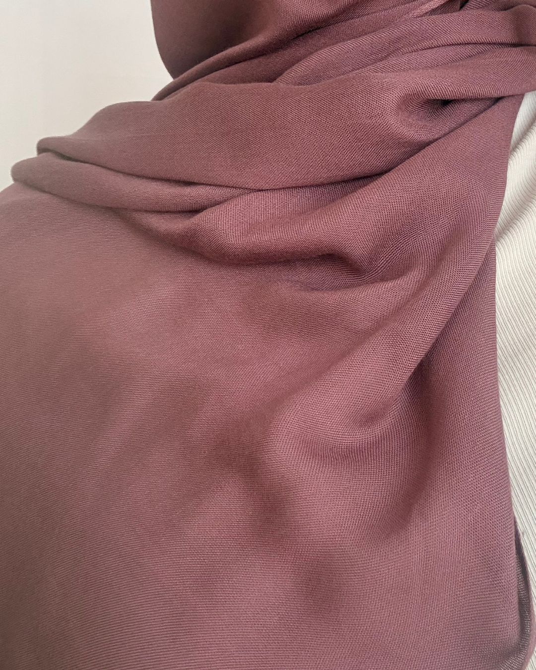 Bamboo Modal Hijabs - Singles
