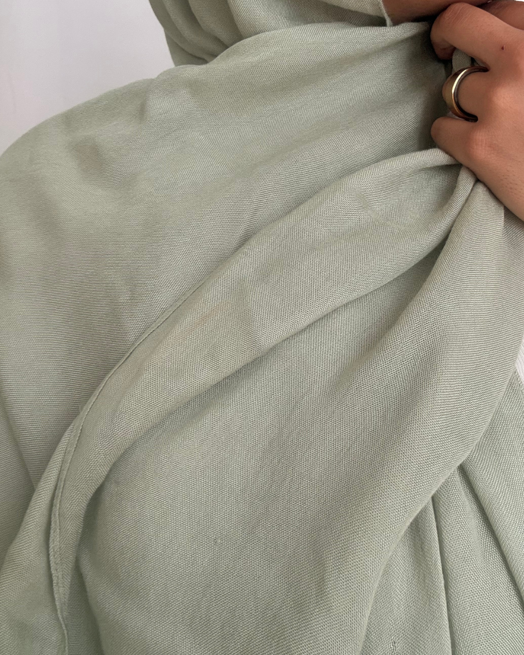 Bamboo Modal Hijabs - Singles