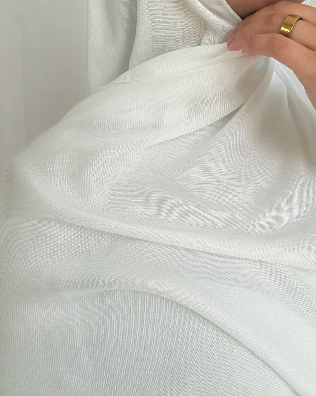 Bamboo Modal Hijabs - Singles