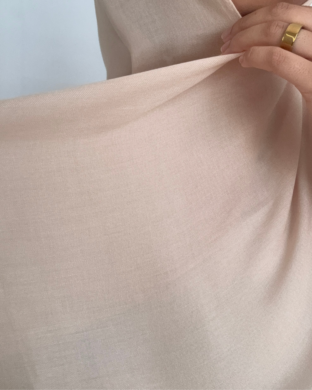 Bamboo Modal Hijabs - Singles